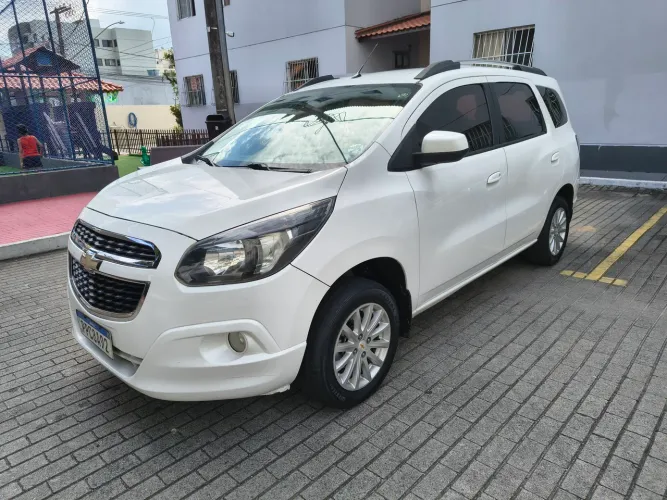 Chevrolet Spin LT 1.8 8V Econo.flex 5P Aut. 2016