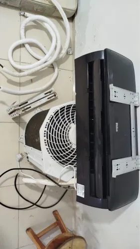 AR CONDICIONADO DE 9.000 BTU