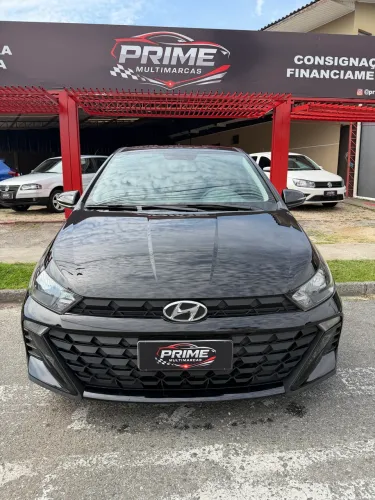 Hyundai HB20S Comfort 1.0 Flex 12V Mec. 2023