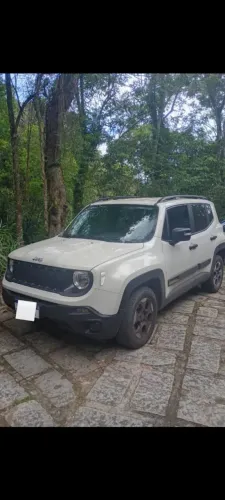 Jeep Renegade 1.8 4X2 Flex 16V Aut. 2021
