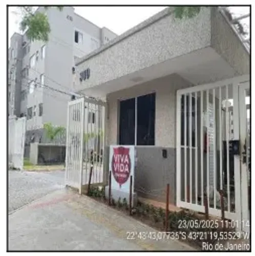 Imóvel com potencial Apartamento no Pavuna, Rio de Janeiro - RJ, Apto 507, 48,87m² | Vend