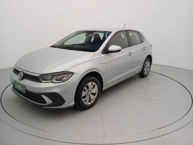 Volkswagen Polo 1.0 MPI Flex 12V 5P 2024