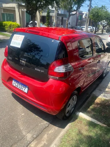 Fiat Mobi Easy ON 1.0 Fire Flex 5P. 2017