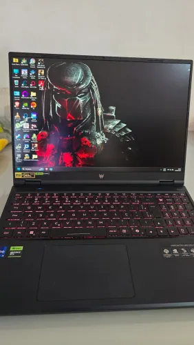 Acer predator helios neo 16