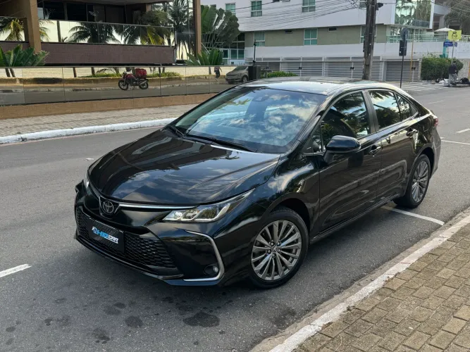 Toyota Corolla XEI 2.0 Flex 16V Aut. 2024