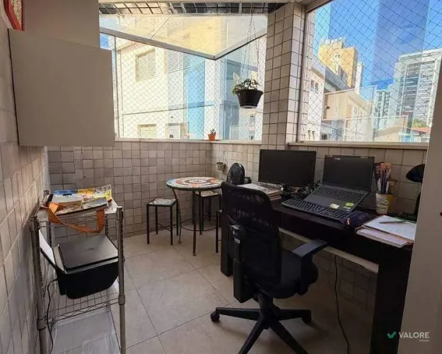 Apartamento de aproximadamente 73m² à venda 2 quartos, 1 suíte e 2 vagas Cruzeiro.