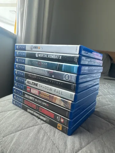 Jogos Ps4
