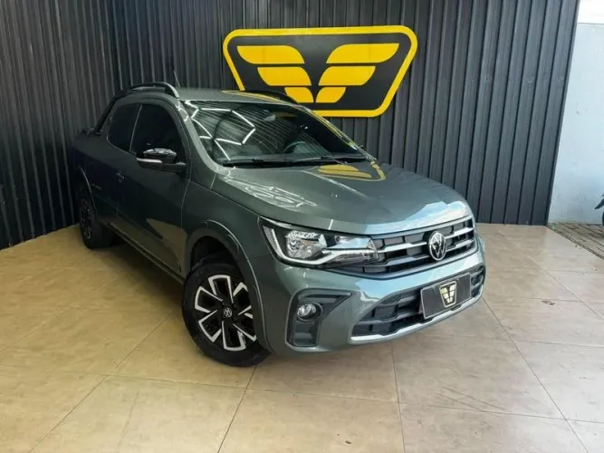 Volkswagen Saveiro Extreme 1.6 Flex 16V CD 2024