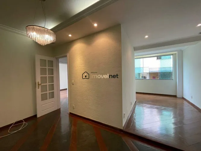 Apartamento residencial de 114 m² com 3 quartos no Manacás, Pampulha