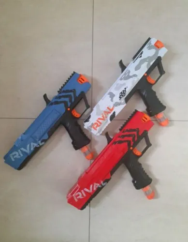 Nerf Rival Apollo XV-700 collection