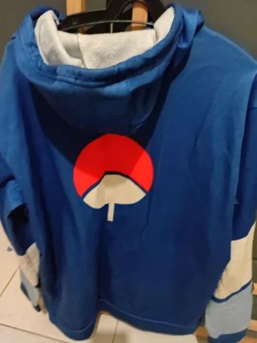 Casaco sasuke (naruto)