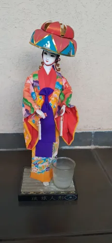 Vende-se Boneca Japonesa legítima