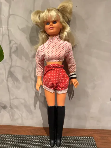 Boneca Xuxa ( Mimo)