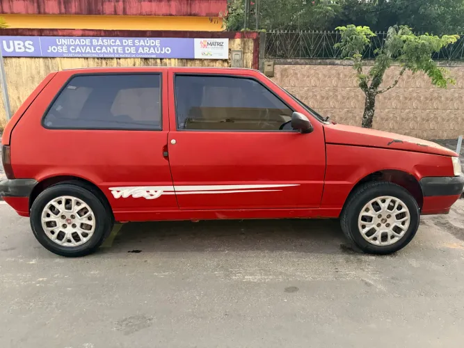 Fiat Uno Mille 1.0 Fire/ F.flex/ Economy 2P 2011