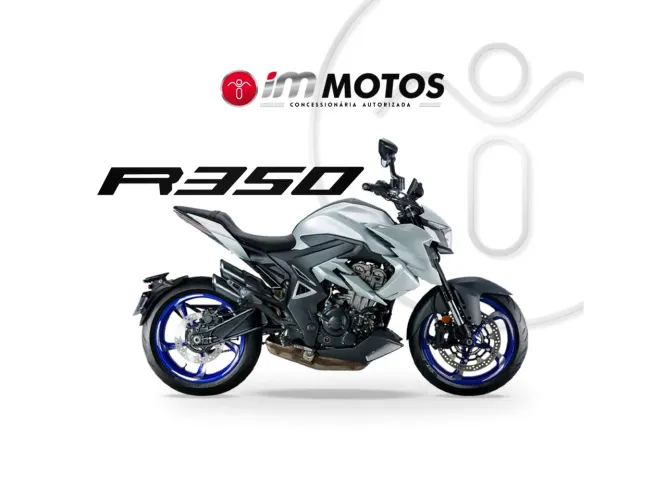 Zontes R350 2026