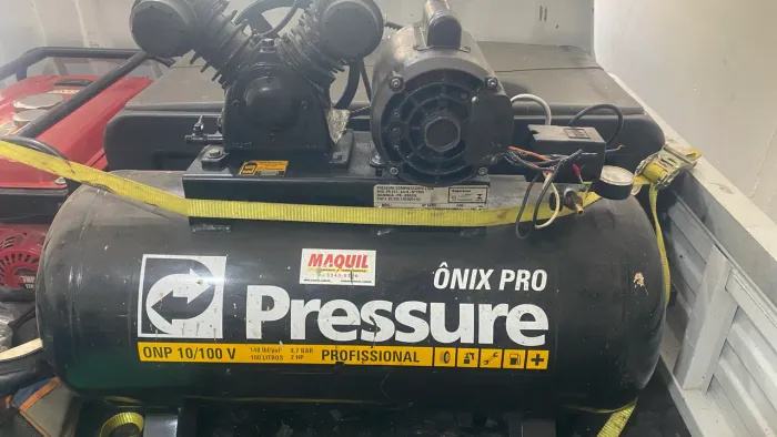 Compressor pressure 100lts