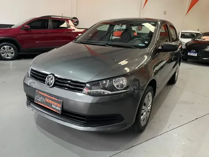 Volkswagen Voyage 1.0/1.0 City MI Total Flex 8V 4P 2014