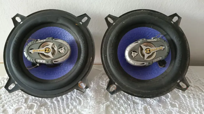 Par de auto falante Buster 4 polegadas 