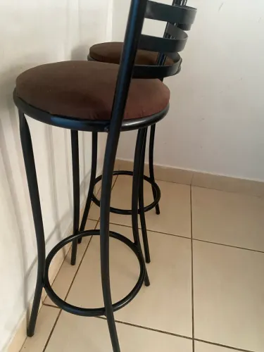 Vende banqueta de cozinha 