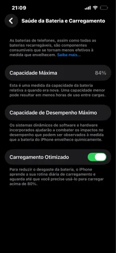iPhone 13 128 GB Azul marinho