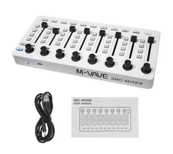 Mvave Smc mixer novo