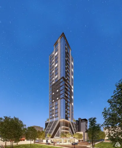 Flat em Porto Belo - RESIDENCIAL THE PLACE