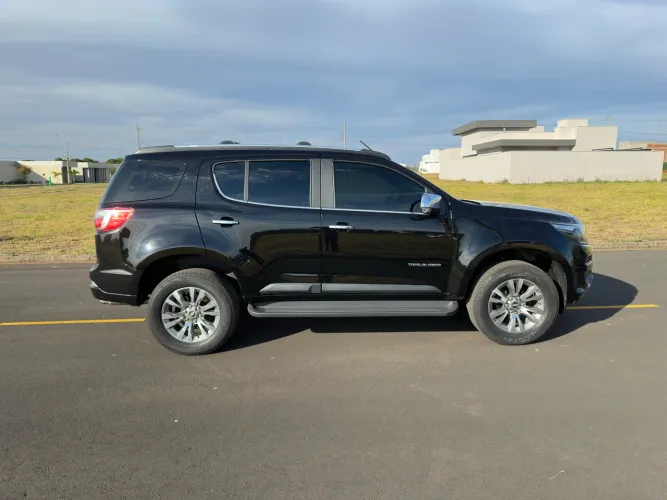 Chevrolet Trailblazer LTZ 2.8 Ctdi Diesel Aut. 2018