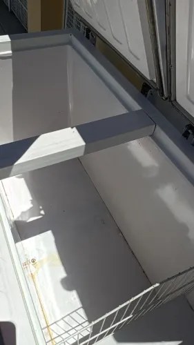 freezer duas portas