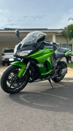 Kawasaki Ninja 1000 2013
