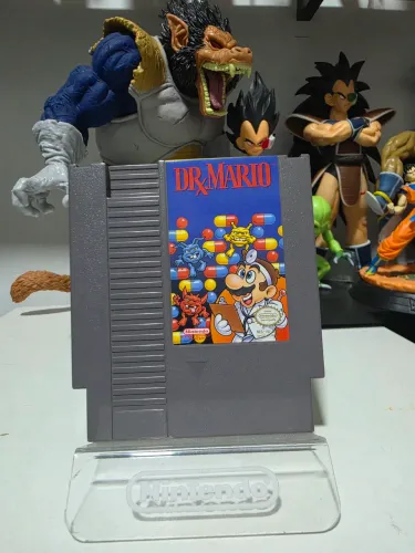 Dr mario original Nes Nintendinho