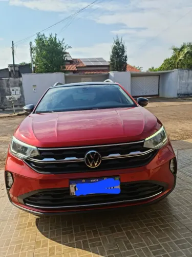 Volkswagen Nivus Highline 1.0 200 TSI Flex AUT 2021