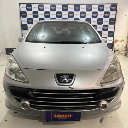 Peugeot 307 Feline/griff/premi. 2.0 Flex 5P Aut. 2008