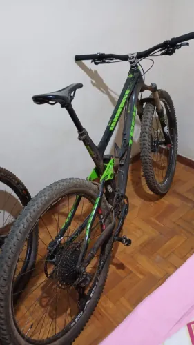 VENDO BIKE FULL ARO 29 TODA XT SHIMANO