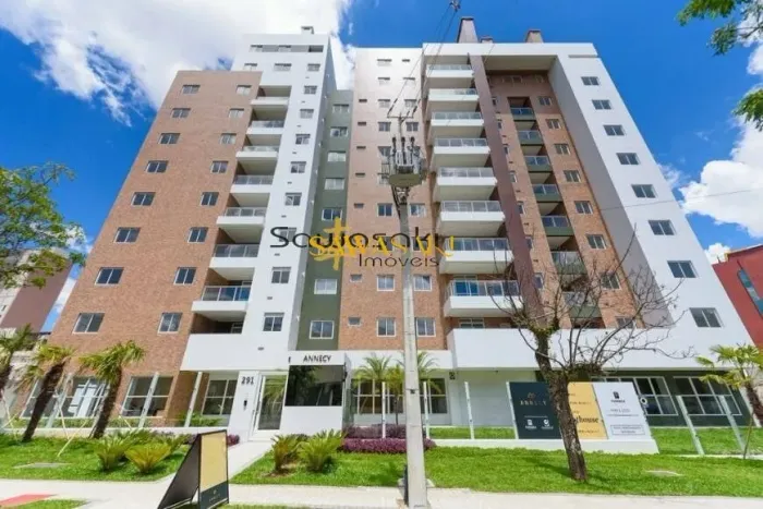 Apartamento Alto Padrão em São Francisco Curitiba-PR