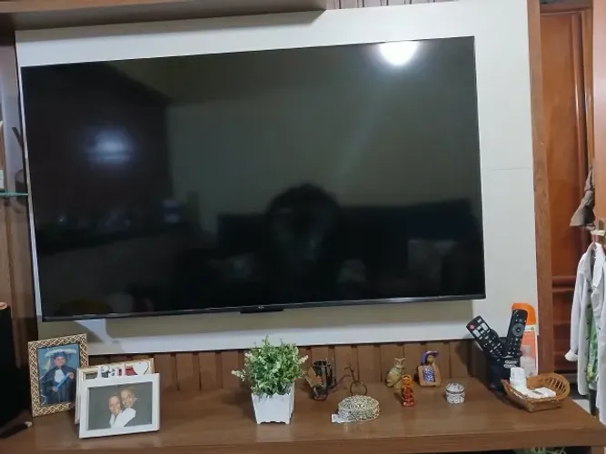 Smart TV TCL 50" 4K UHD - Wi-Fi / HDMI / USB - Funcionando Perfeitamente!
