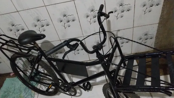 BIKE CARGUEIRA