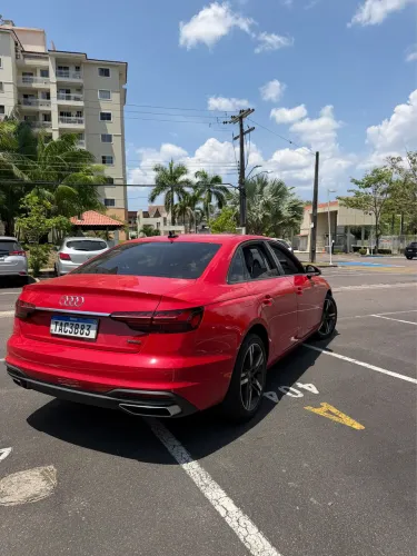 Audi A4 S Line 2.0 16V TFSI Quattro (híb.) 2024