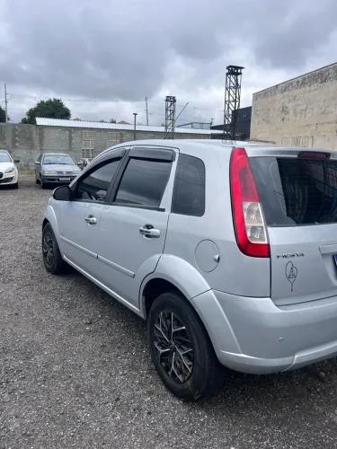 Ford Fiesta 1.0 8V Flex/class 1.0 8V Flex 5P 2010
