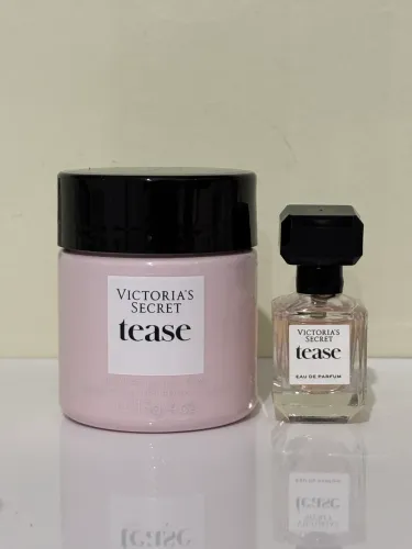 PROMOÇÃO - Creme e Perfume Victoria Secrets 7,5ml