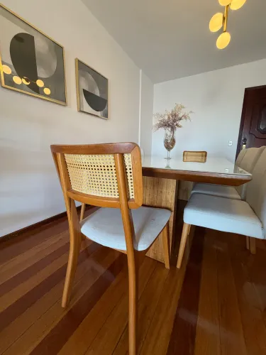 Mesa 8 lugares maravilhosa 