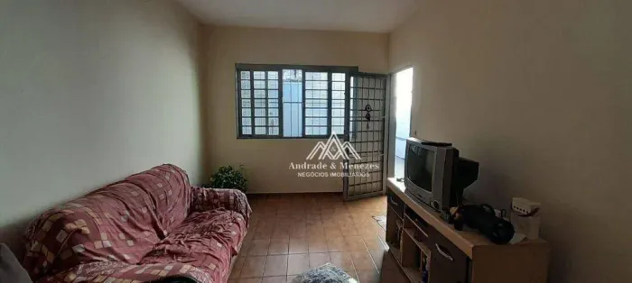 Casa com 2 dormitórios à venda, 123 m² por R$ 215.000 - Campos Elíseos - Ribeirão Preto/SP