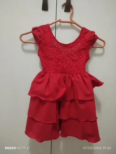 Vestido festa