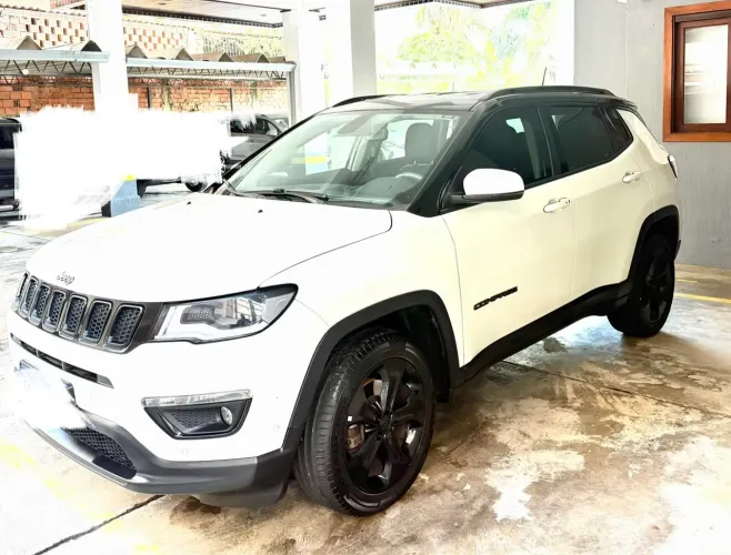 Jeep Compass Longitude 2.0 4X2 Flex 16V Aut. 2021