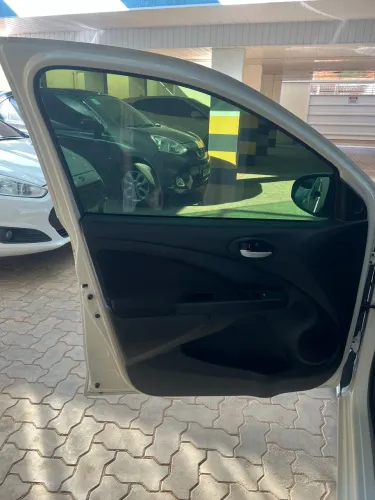 Toyota Etios X Sedan 1.5 Flex 16V 4P Mec. 2019