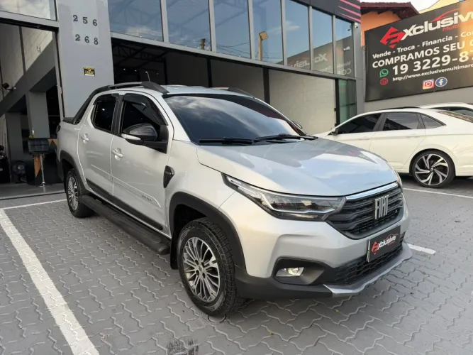 Fiat Strada Ranch 1.3 Flex 8V CD Aut. 2023