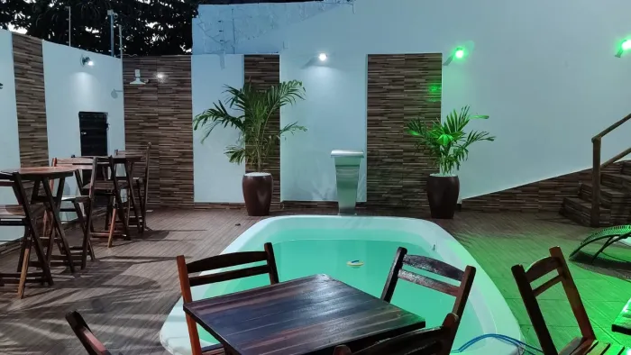 ALUGUEL CASA DE TEMPORADA EM JAUÁ