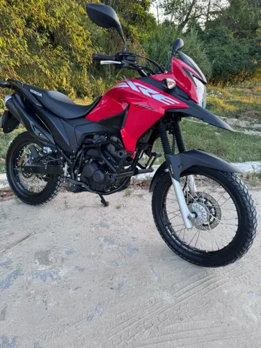 Honda XRE 190 2024