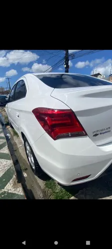 Chevrolet Prisma Sed. LT 1.4 8V Flexpower 4P Aut. 2019