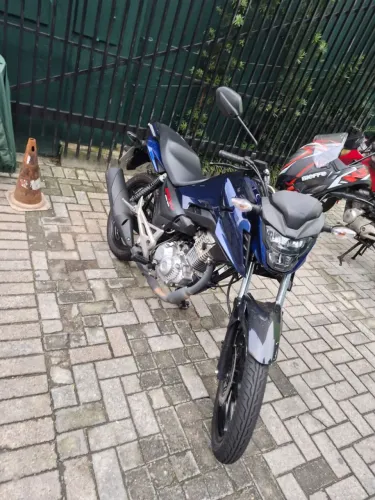 Honda fan 160 ano 2025 leia