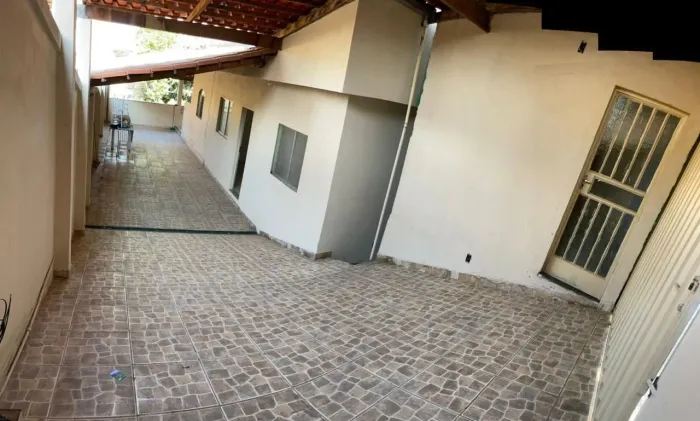 Casa 3 quartos Jardim Europa venda nova 